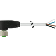 Murrelektronik - Konfektioniertes Sensor-Aktor-Kabel Steckverbinder 7000-12341-8621500 M12 Bu. gewinkelt