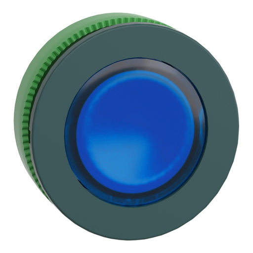 Schneider Electric - Frontelement für Drucktaster Frontelement ZB5FA68 30mm in blau