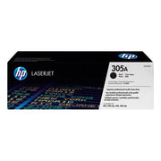 HP - Verbrauchsmaterial für Telefax/Drucker/MFC Lasertoner CE410A sw 2.200 Seiten,schwarz