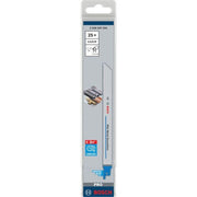 Bosch - Säbelsägeblatt PRO Metal Demolition 2608657556 S1125VF