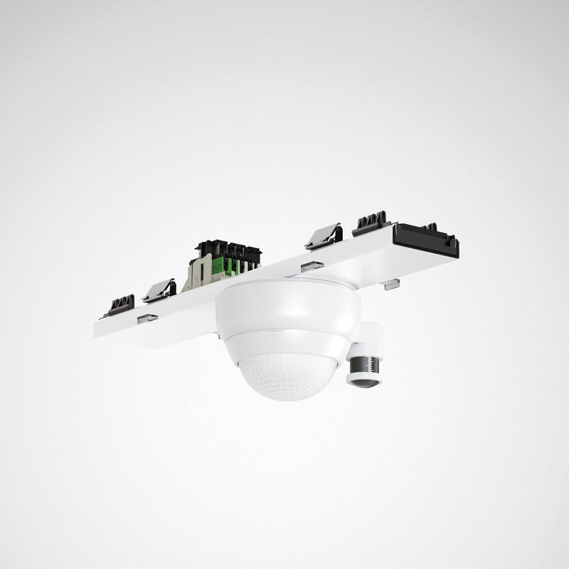 Trilux - Elektrisches Zubehör/Ersatzteile für Leuchten Geräteträger mit Sensor 78IP50 BEG  #8921800 weiß