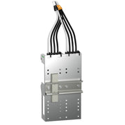 Schneider Electric - Abgangskasten für Schienenverteiler Sammelschienen-Adapter AK5PA5312 50A, 3p+3N