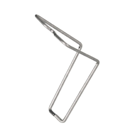 Weidmüller - Zubehör/Ersatzteile für Schaltrelais Halteklammer RIDERSERIES SRC-I CLIP HM RCI RCI Metall − 20 Stück