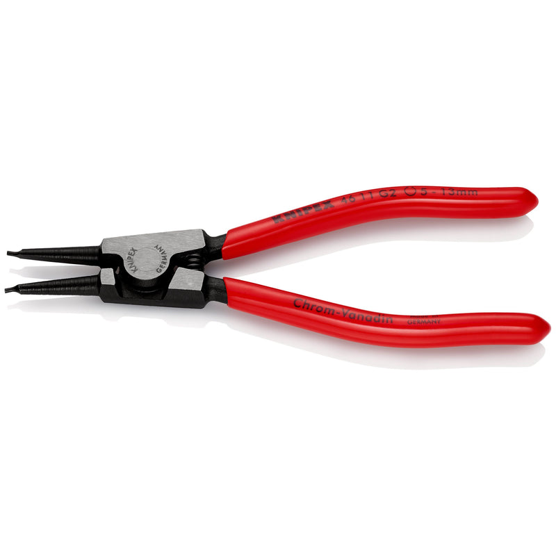 Knipex - Zange für Sicherungsringe Sicherungsringzange 46 11 G2 140mm