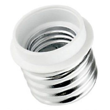 Scharnberger+Hasenbein - Lampenfassung LED-Fassungsreduzierung 32623 E40 auf E27