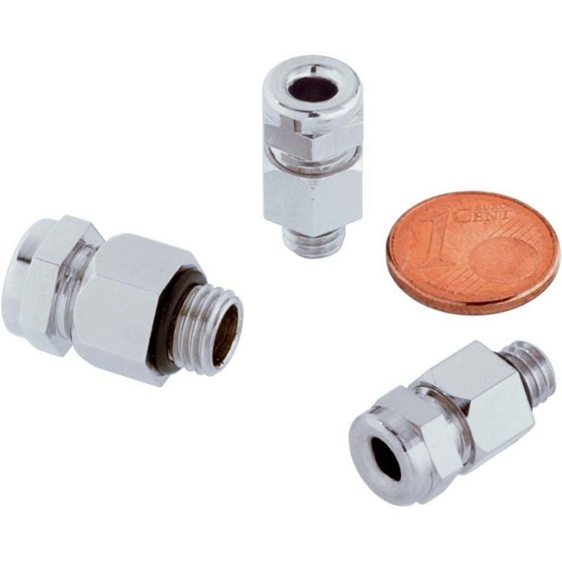 Lapp Zubehör - Kabelverschraubung SKINDICHT-MINI-M6X1-NBR MINI M6x1 − 50 Stück