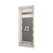 Eaton - Verteiler für Fernmeldetechnik Unterputz-Kleinverteiler KLV-60UPM-F 5-reihig,