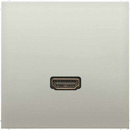 Jung - Multifunktions-Anschlussdose Multimedia-Anschluss eds MA ES 1112 HDMI m.Tragring