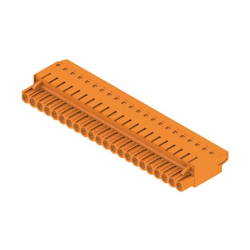 Weidmüller - Kabelsteckverbinder für Leiterplattensteckverbinder Verbinder 5.08mm BLT 5.08H#1501560000 − 12 Stück
