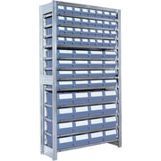 Bito - Werkzeugschrank Behälterregal 10-53011 mit 64RK, verzinkt
