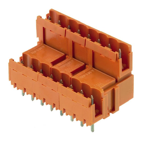 Weidmüller - Leiterplattensteckverbinder Verbinder 5.08mm SLD 5.08V#1726800000 − 20 Stück