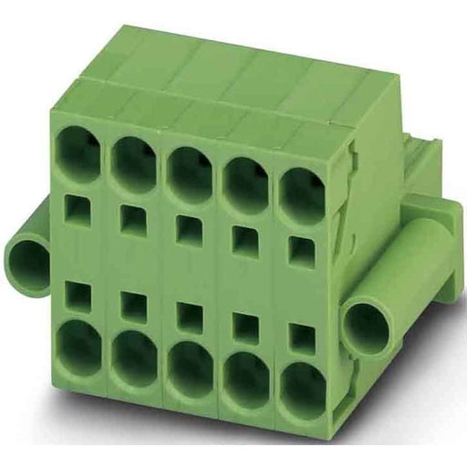 Phoenix Contact - Kabelsteckverbinder für Leiterplattensteckverbinder Leiterplattensteckverb. TSPC 5/ 6-STF-7,62 Combicon − 25 Stück