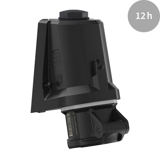 Walther Werke - CEE-Steckdose (IEC 60309) CEE NEO Wandsteckdose FW110412CC 16A 4P 12h IP54