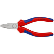 Knipex - Flachzange 20 02 140 schwarz, 140mm