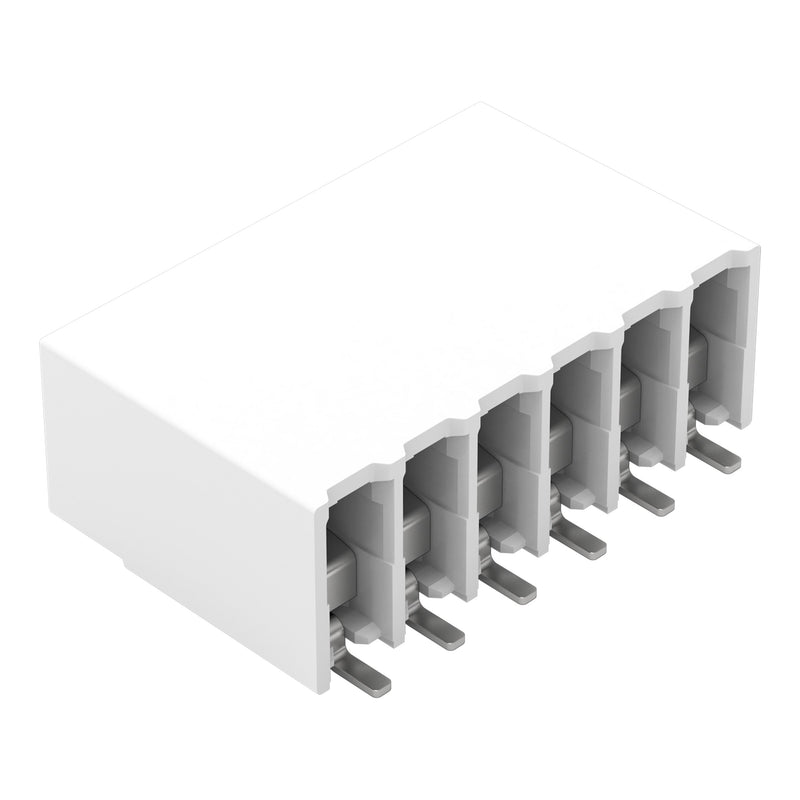 WAGO - Leiterplattenklemme SMD-Leiterplattenklemme 20861206700650900000 Drücker,1,5mm²,ws − 2060 Stück