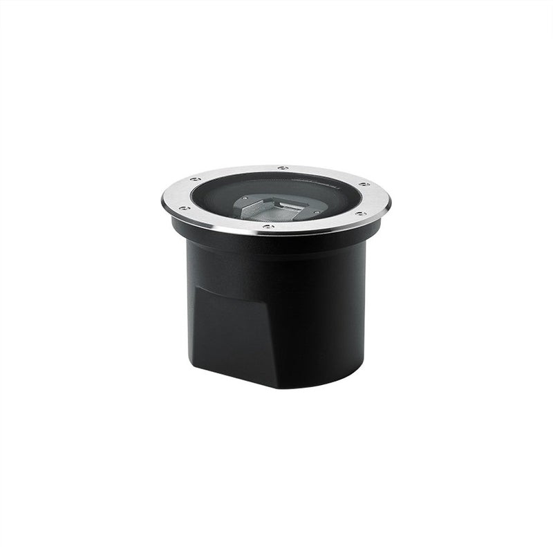 Meyer+Sohn - Bodeneinbauleuchte LED-Bodeneinbauleuchte 8663015000 wandflutend