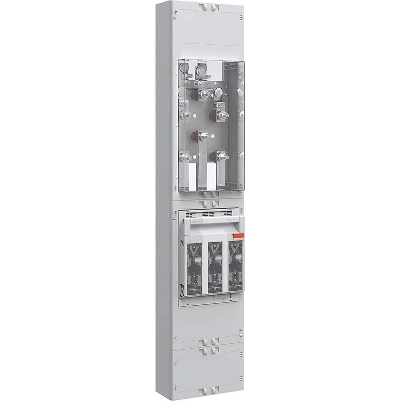 ABN - Verteilerfeld für Installationsverteiler Wandlerfeld VT18WX3120 200A NH2/ohneAST