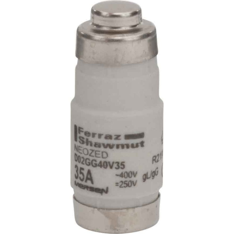 Mersen - D0-Sicherungseinsatz Sicherungseinsatz NEOZED D02GG40V35 D02 gG 35A/400V