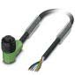 Phoenix Contact - Konfektioniertes Sensor-Aktor-Kabel Sensor-/Aktor-Kabel SAC-5P- 3,0-#1442764