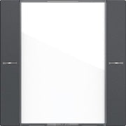 Gira - Bussystem-Tastwippe Wippenset 1-fach BSF 577128 Tastsensor Anthrazit