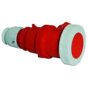 Bals Elektrotech - CEE-Kupplung (IEC 60309) Kupplung 3185 Plus63A 4p 400V 6h
