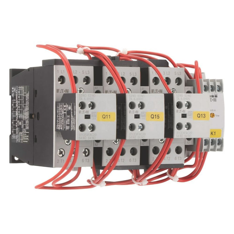 Eaton - Schützkombination Sterndreieckschütz SDAINLM45(110V50HZ) 22kW 400V,AC