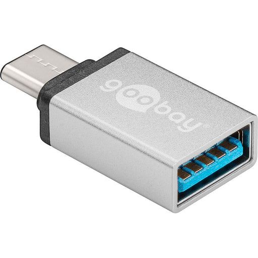 Goobay - Kommunikationstechnik-Adapter USB 3.1 Adapter 56620 C/A 3.0 si