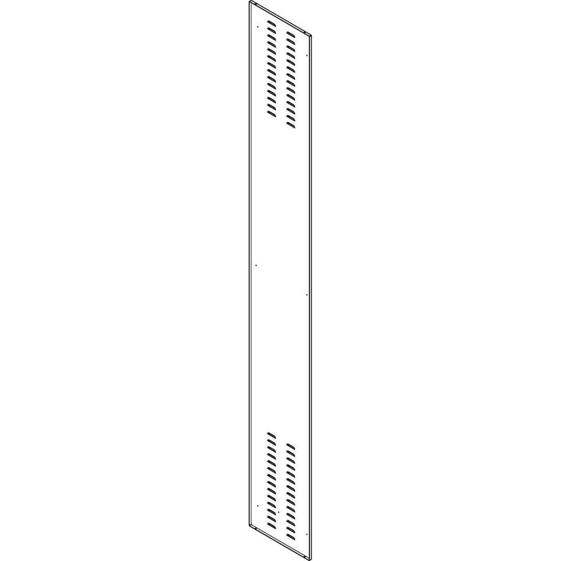 ABN - Seiten-/Rückwand (Schaltschrank) Seitenblende NSB328KR für offene NE-28