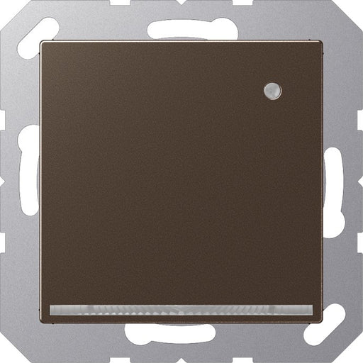 Jung - Orientierungsleuchte LED-Orientierungslicht A 1539-O MO LNW weiße LEDs bruchs