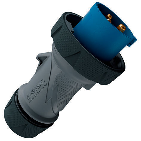 Mennekes - CEE-Stecker (IEC 60309) CEE Stecker PTX 13620 16A3p6h230V IP69