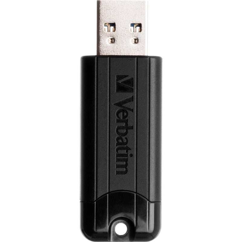 Verbatim - Speichermedium digital USB-Stick 128GB 3.0 49319 Pin Stripe
