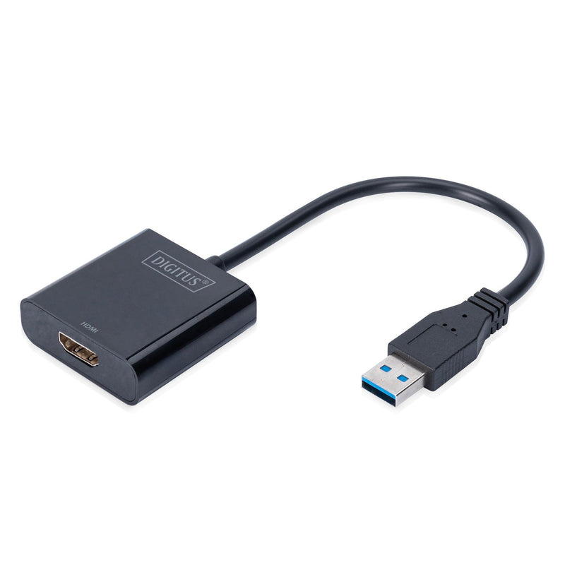 DIGITUS - PC-Kabel Adapter DA-70841 USB 3.0 auf HDMI