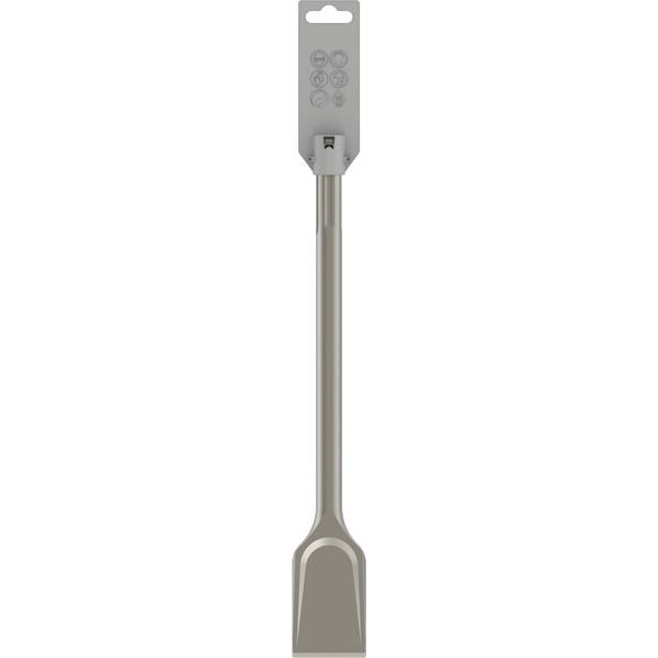Bosch - Maschinenmeißel PRO SDS max-5C Spatmeißel, 2608690099 50 x 350 mm, 5-tlg
