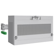 ABN - Verteilerfeld für Installationsverteiler Reiheneinbaugerätemodul ABNPB101R4220 tief FB1 BH1 mit