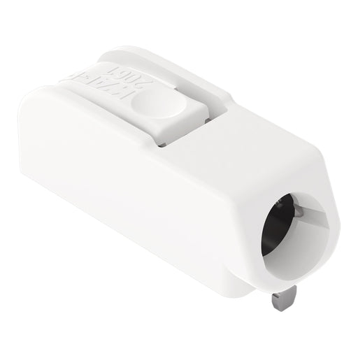 WAGO - Ein- und mehrpolige Klemmenleiste THR-Leiterplattenklemme 2061-1641/998-404 Drücker,1,5 mm²,weiß − 5760 Stück