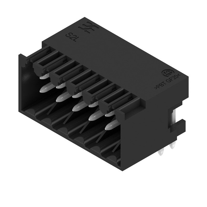 Weidmüller - Leiterplattensteckverbinder Verbinder 3.50mm S2L 3.50/#1728020000 − 78 Stück