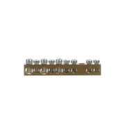 ABB Stotz S&J - Zubehör/Ersatzteile für Installationsschalterprogramme Neutral/Schutzleiterklemme SZ-KLB8