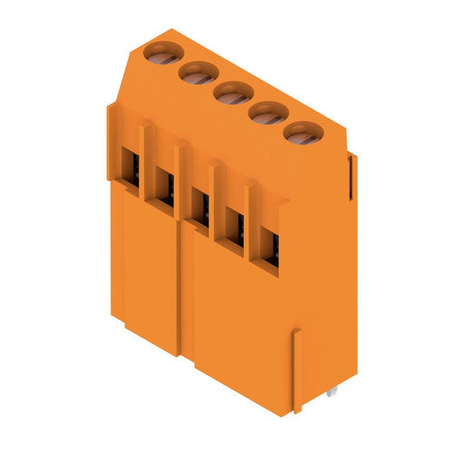 Weidmüller - Leiterplattenklemme Leiterplattenklemme LL1N 5.00#1975280000 5.00mm − 50 Stück
