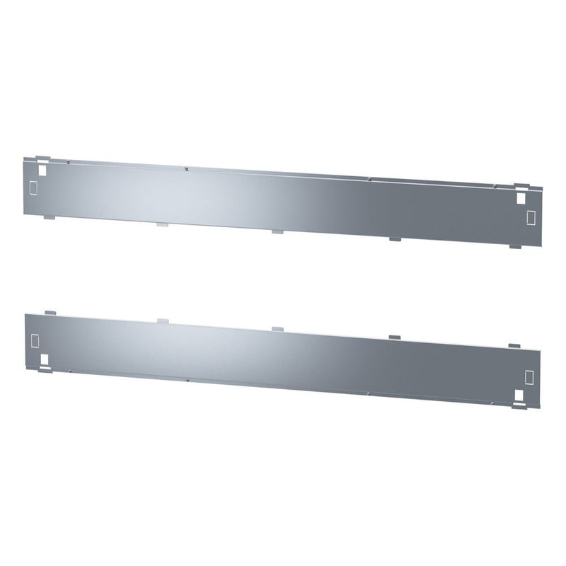 Eaton - Abdeckung/Blende/Beschriftungsleiste (Schaltschrank) Hintere Abdeckplatten EMC2-RCP-1300-TB