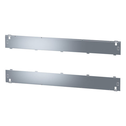 Eaton - Abdeckung/Blende/Beschriftungsleiste (Schaltschrank) Hintere Abdeckplatten EMC2-RCP-1300-TB