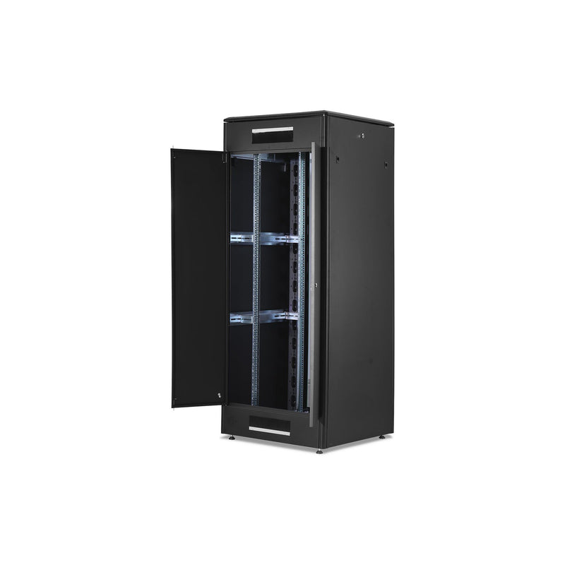 DIGITUS - Netzwerk-/Serverschrank Netzwerkschrank Unique DN-19 42U-8/8-B-1 800x800mm (BxT)