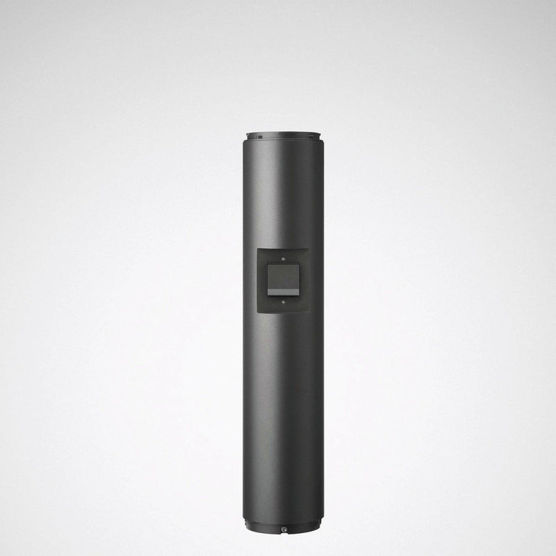 Trilux - Lichtmast Standrohr 840mm Standrohr 840 Ü S mit Steckdose