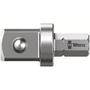 Wera Werk - Verlängerung für Steckschlüssel-Einsätze, Steckschlüssel, Knarren Verbindungsteile 870/2#5136001001