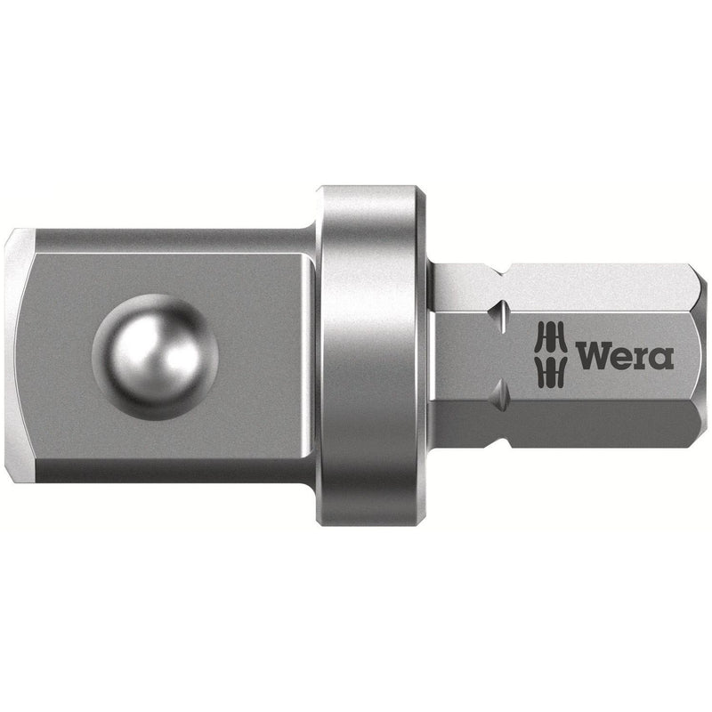 Wera Werk - Verlängerung für Steckschlüssel-Einsätze, Steckschlüssel, Knarren Verbindungsteile 870/2#5136001001