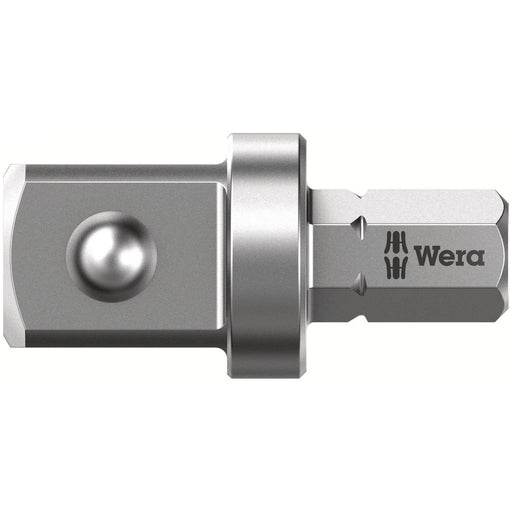 Wera Werk - Verlängerung für Steckschlüssel-Einsätze, Steckschlüssel, Knarren Verbindungsteile 870/2#5136001001