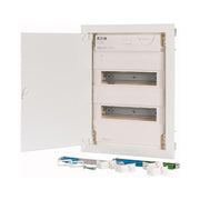 Eaton - Installationskleinverteiler Kleinverteiler KLV-24UPP-F UP 2-reihig 24TE