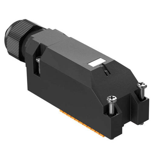 Weidmüller - Passiver Sensor-/Aktor-Verteiler (ohne Leitung) Sensor-/Aktor-Verteiler SAIXXZMXPP4XM08XXXX Komplett-Modul