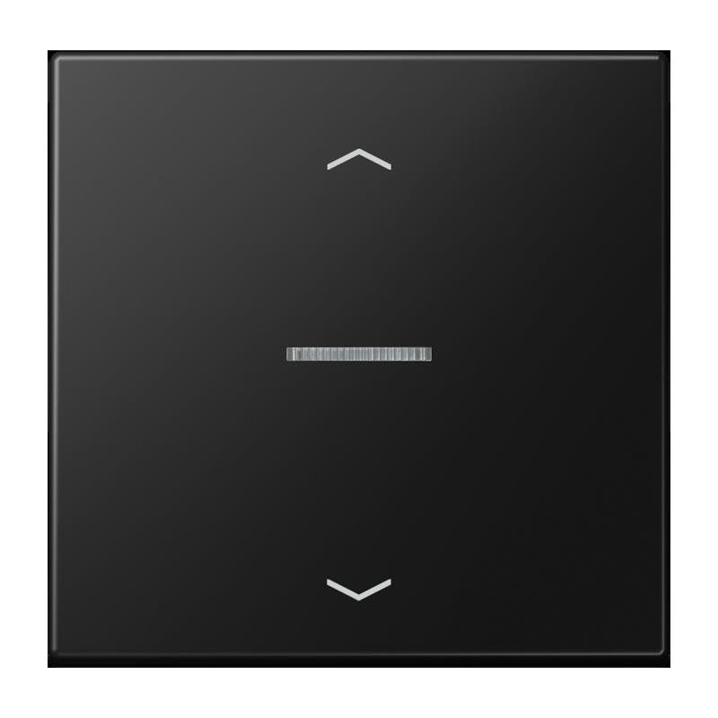 Jung - Bedienelement intelligent Taster 1fach BT LS 17101 P SWM JUNG HOME