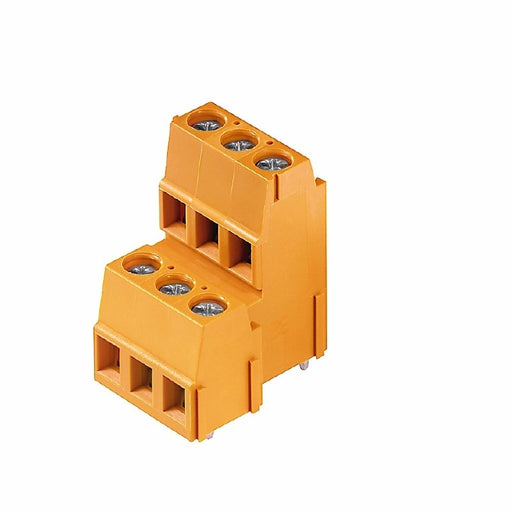 Weidmüller - Leiterplattenklemme Leiterplattenklemme LM2N 5.08#1768860000 5.08mm − 64 Stück