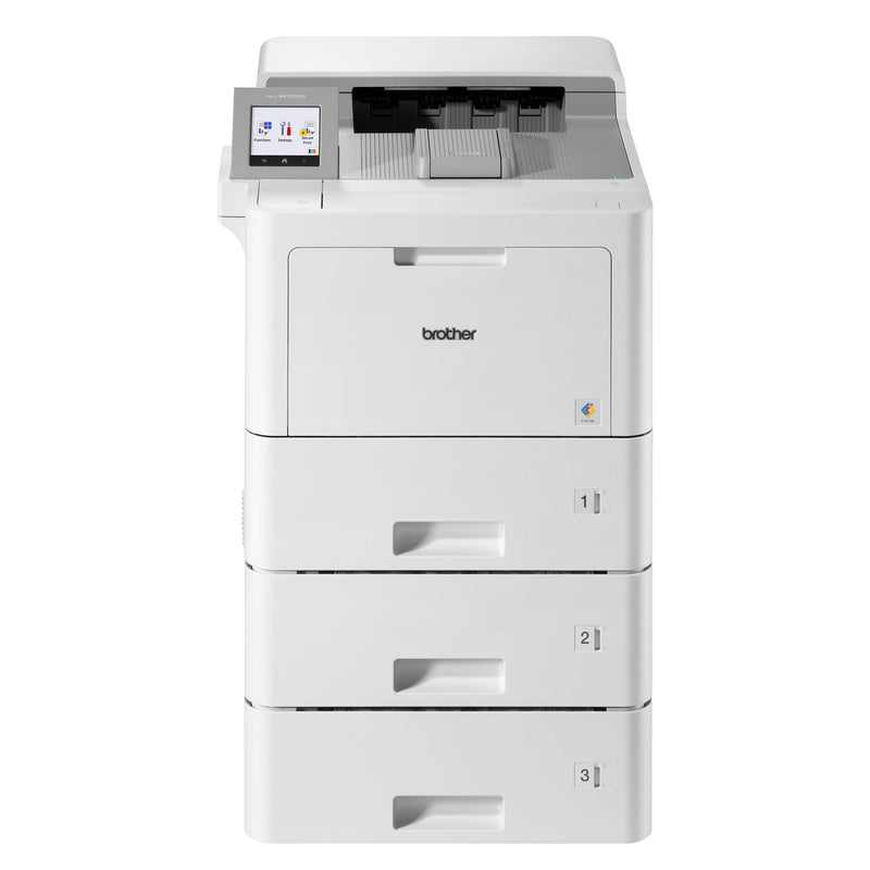 Brother - Drucker/Scanner/Kopierer Farblaserdrucker HLL9470CDNTTG2